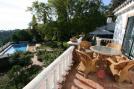 Terraces and Pool