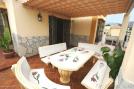 Outdoor Dining Terrace