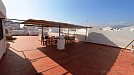Communal roof terrace