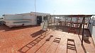 Communal roof terrace