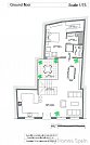 Possible layout ground floor