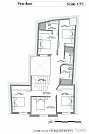 Possible layout 1st floor