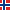 We speak Norwegian